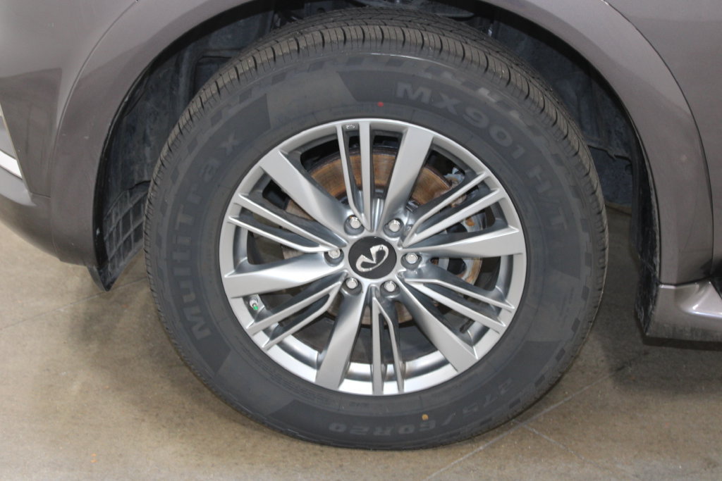 Used 2022 INFINITI QX80 Luxe w/ Cargo Package RWD image 46