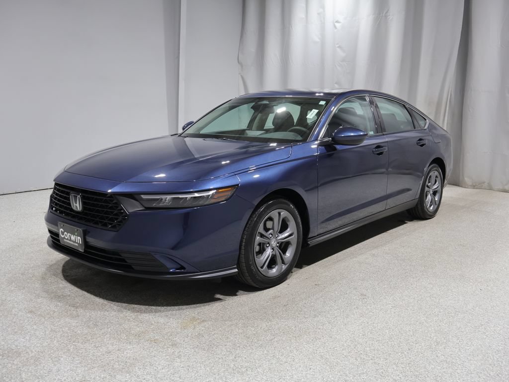 Used 2024 Honda Accord EX image 5