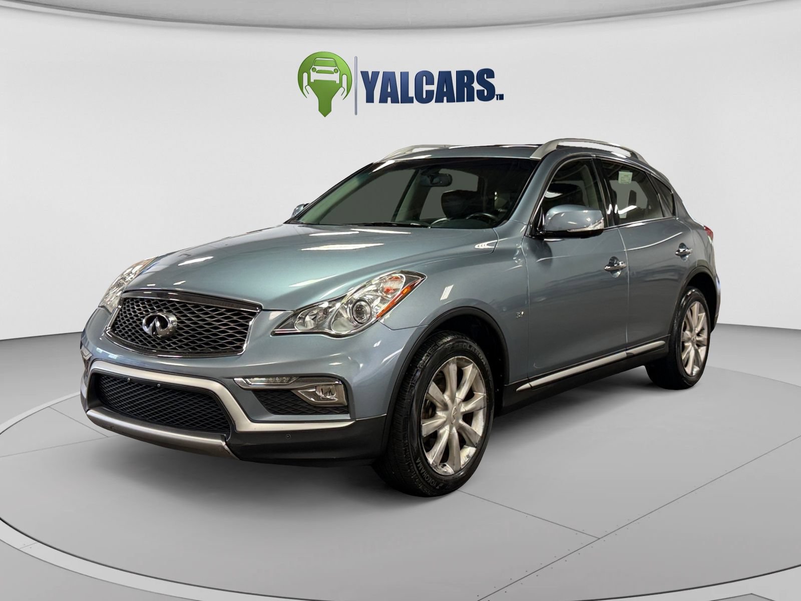 Used 2016 INFINITI QX50 AWD w/ Premium Plus Package