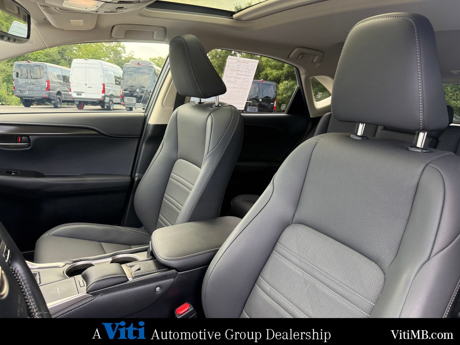 Used 2020 Lexus NX 300h AWD w/ Comfort Package image 18