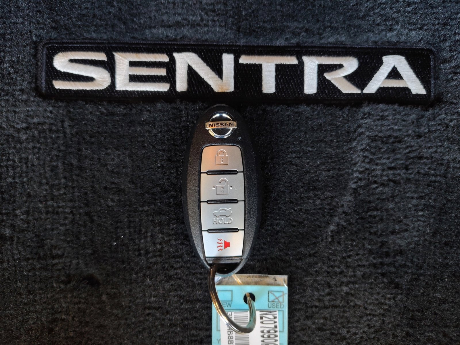 Used 2022 Nissan Sentra S image 29