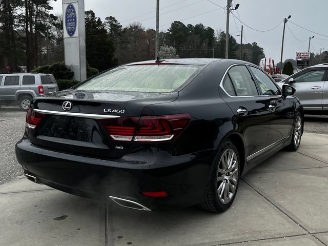 Used 2013 Lexus LS 460 AWD w/ Comfort Pkg image 7