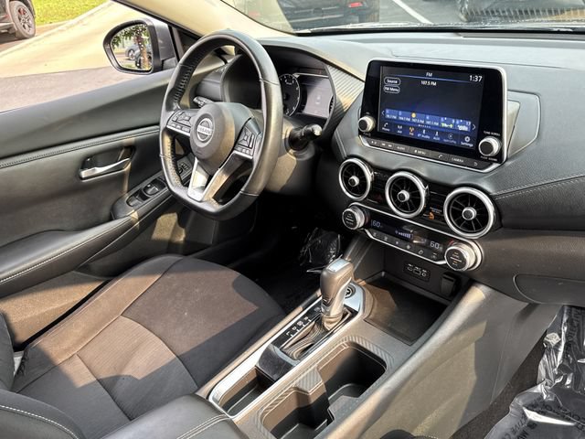 Used 2021 Nissan Sentra SV FWD image 28