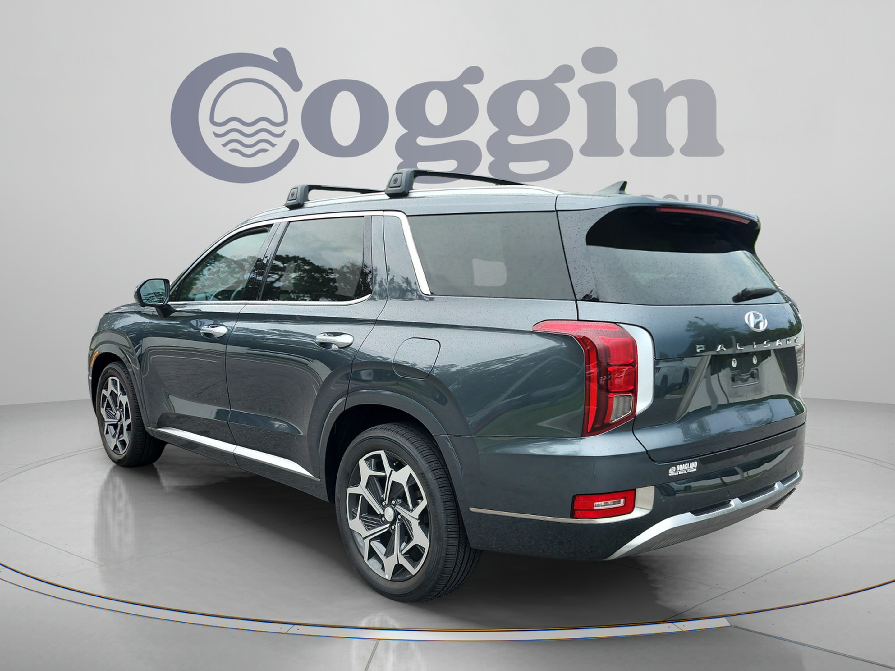 Certified 2022 Hyundai Palisade Calligraphy FWD image 3
