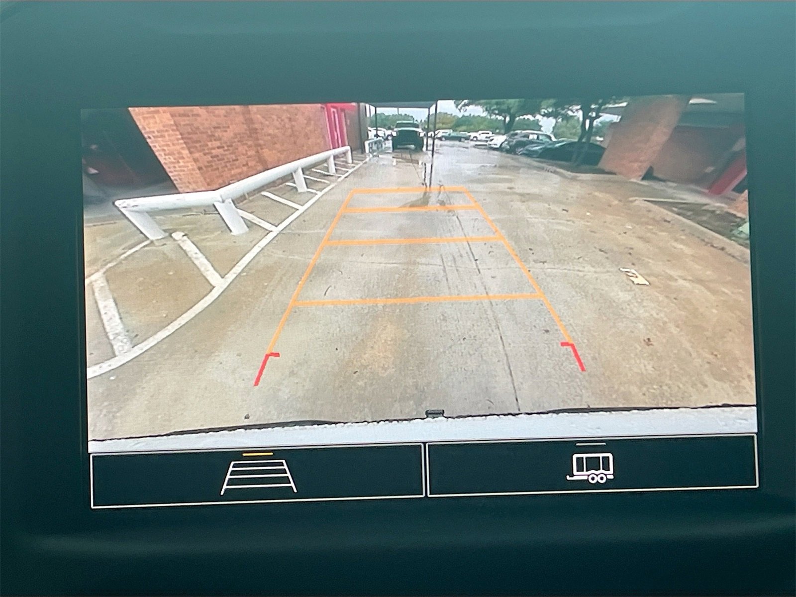 Used 2024 Chevrolet Silverado 1500 Custom Trail Boss image 13