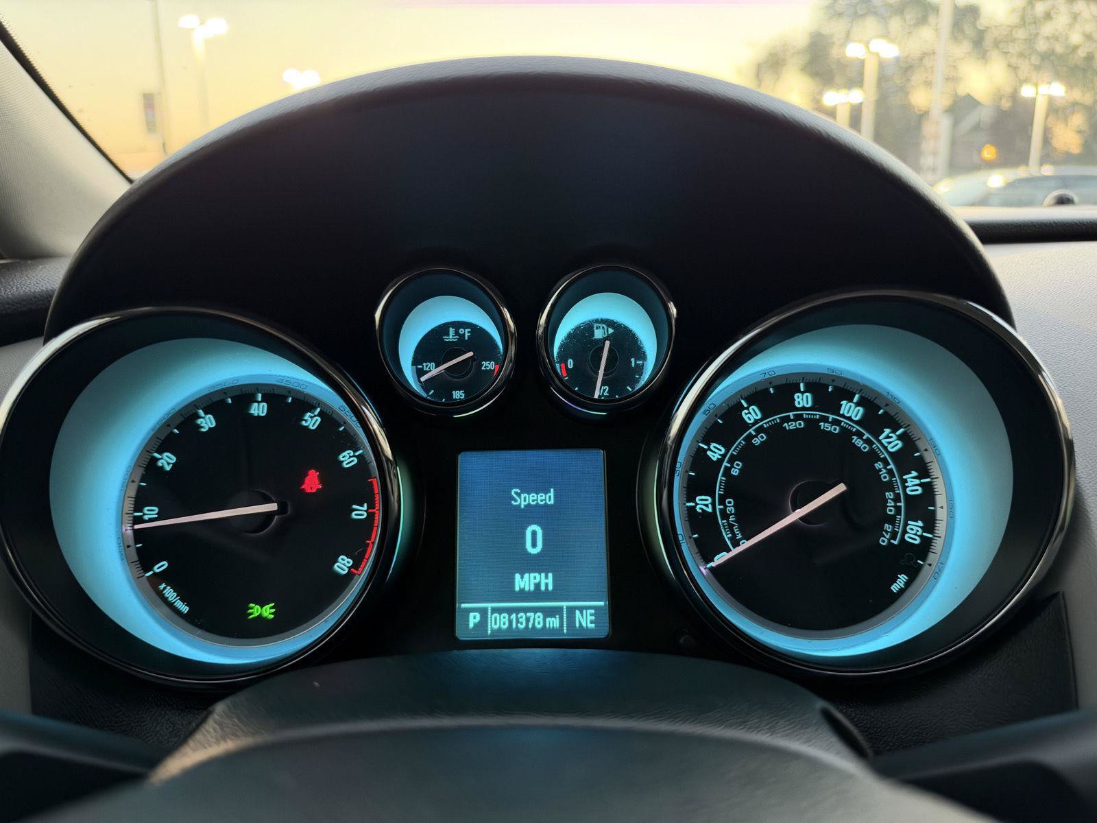 Used 2014 Buick Verano FWD image 23