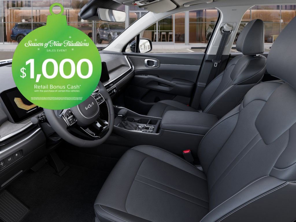 New 2025 Kia Sorento X-Line EX image 17