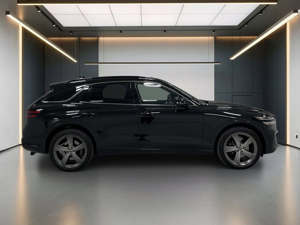 Used 2024 Genesis GV70 3.5T Sport w/ Sport Advanced Package AWD/4WD image 8