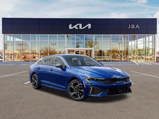 New 2026 Kia K5 GT-Line AWD/4WD image 8