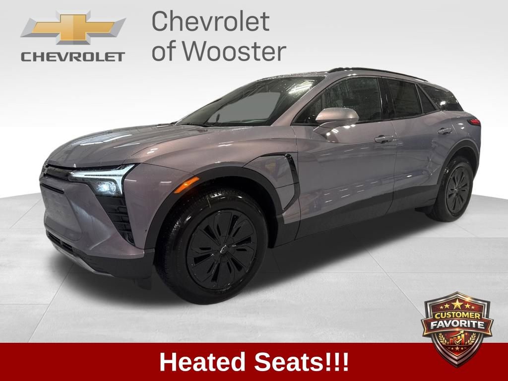 New 2026 Chevrolet Blazer EV LT