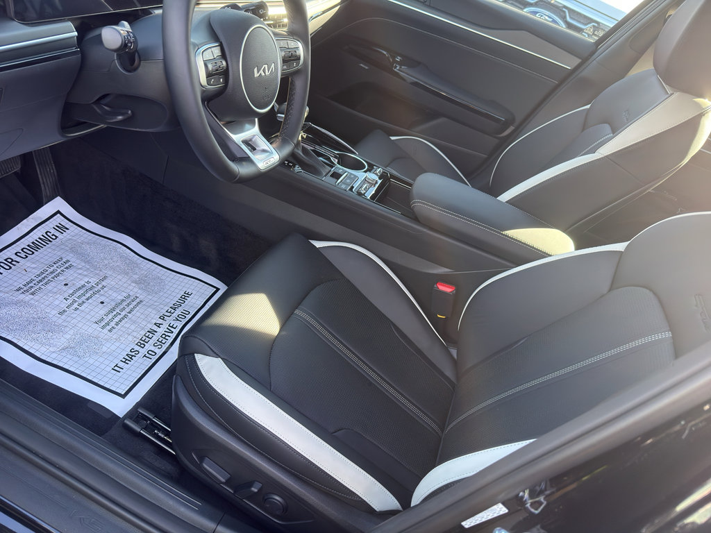 New 2026 Kia K5 GT-Line image 9