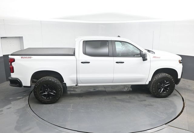 Used 2019 Chevrolet Silverado 1500 LT Trail Boss AWD/4WD image 37