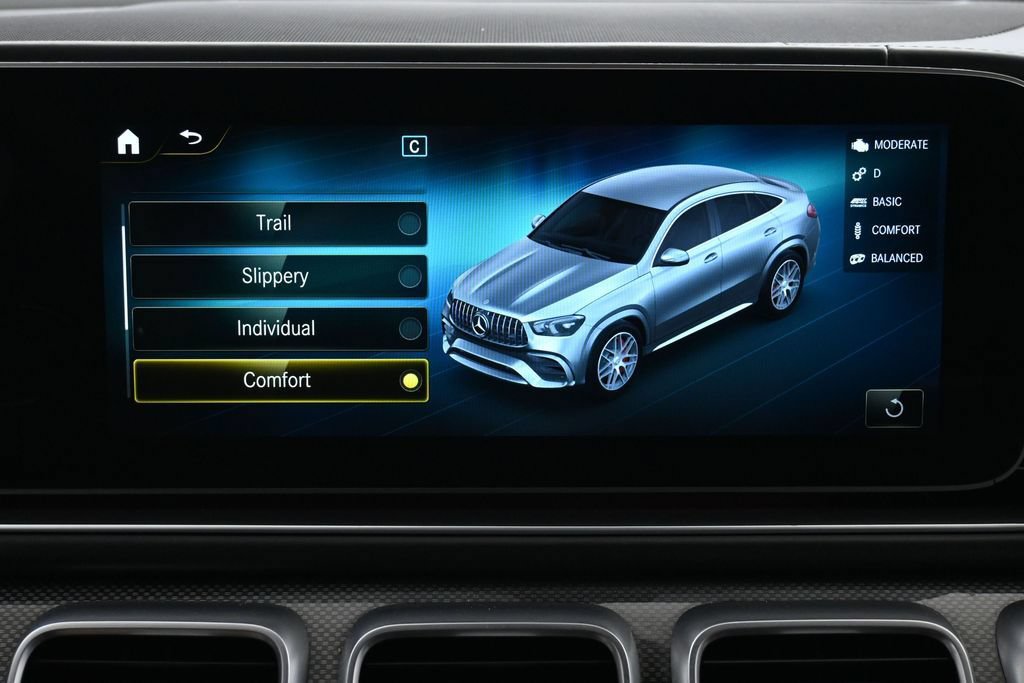 Used 2021 Mercedes-Benz GLE 63 AMG S image 40