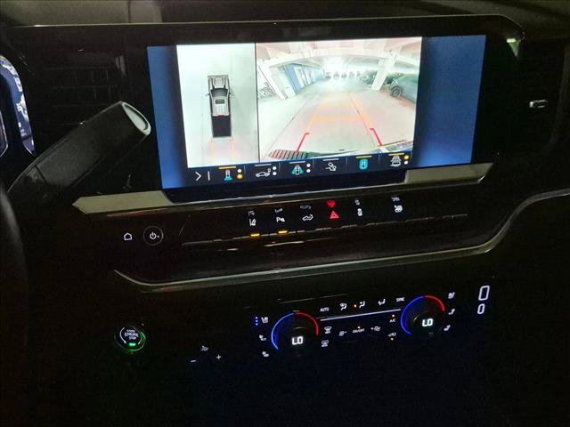Certified 2025 Chevrolet Silverado 2500 LTZ w/ LTZ Premium Package AWD/4WD image 16