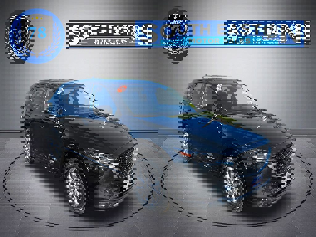 Used 2024 MAZDA CX-5 AWD 2.5 S w/ Select Package image 2