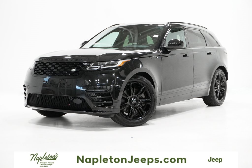 Used 2023 Land Rover Range Rover Velar R-Dynamic S