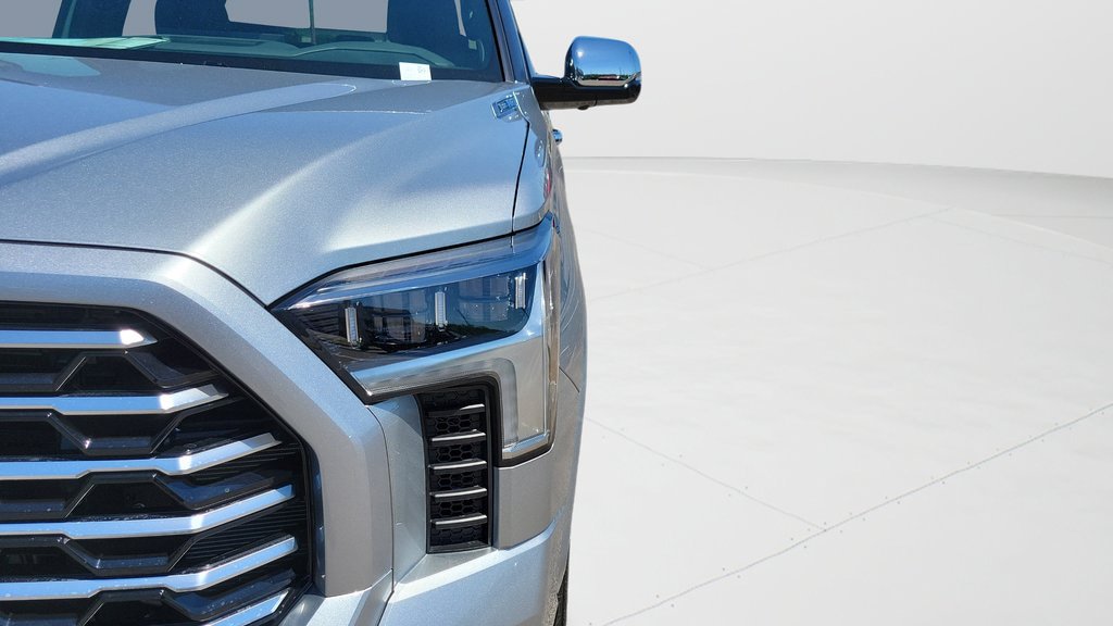 New 2026 Toyota Tundra Capstone AWD/4WD image 27