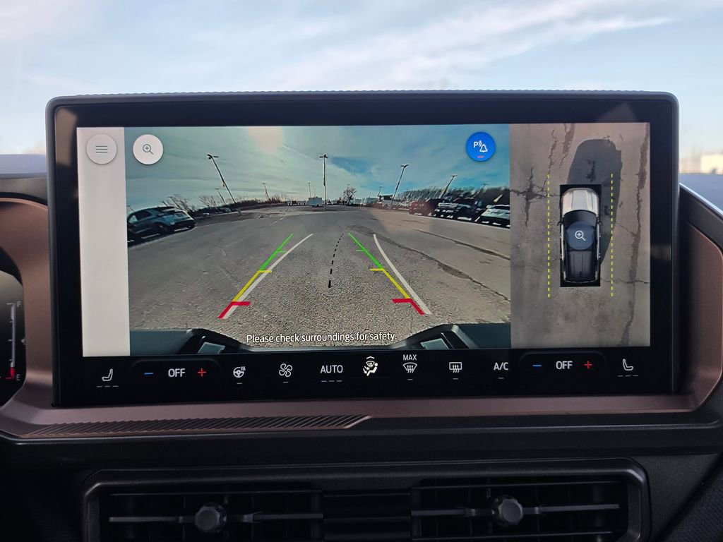 New 2026 Ford Bronco Sport Outer Banks w/ Outer Banks Tech Package+ AWD/4WD image 46