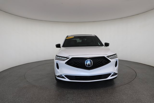 Used 2023 Acura MDX A-Spec image 30
