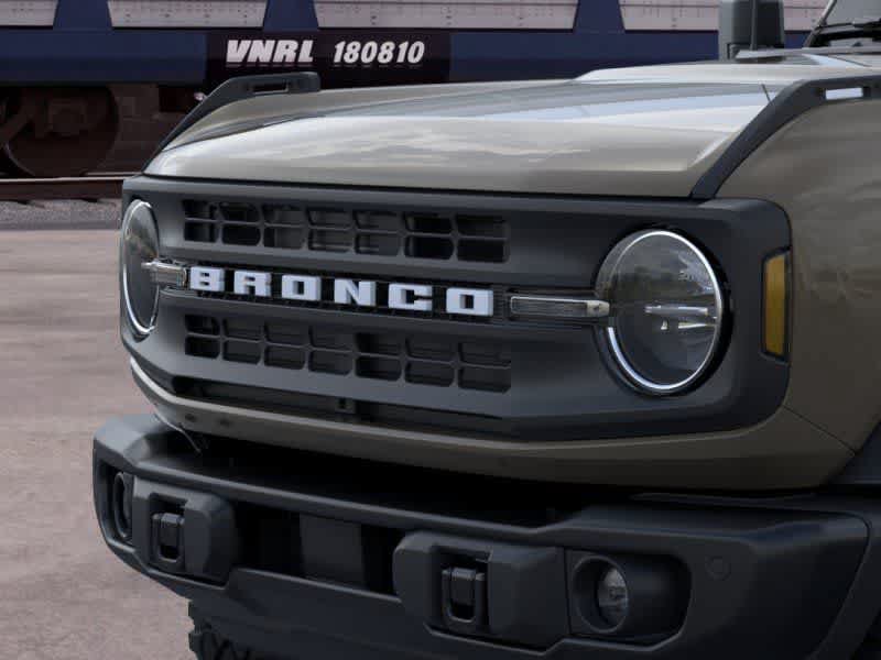 New 2026 Ford Bronco Big Bend AWD/4WD image 19