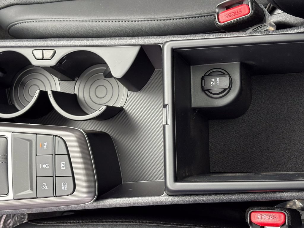 New 2026 Kia Sportage SX FWD image 32