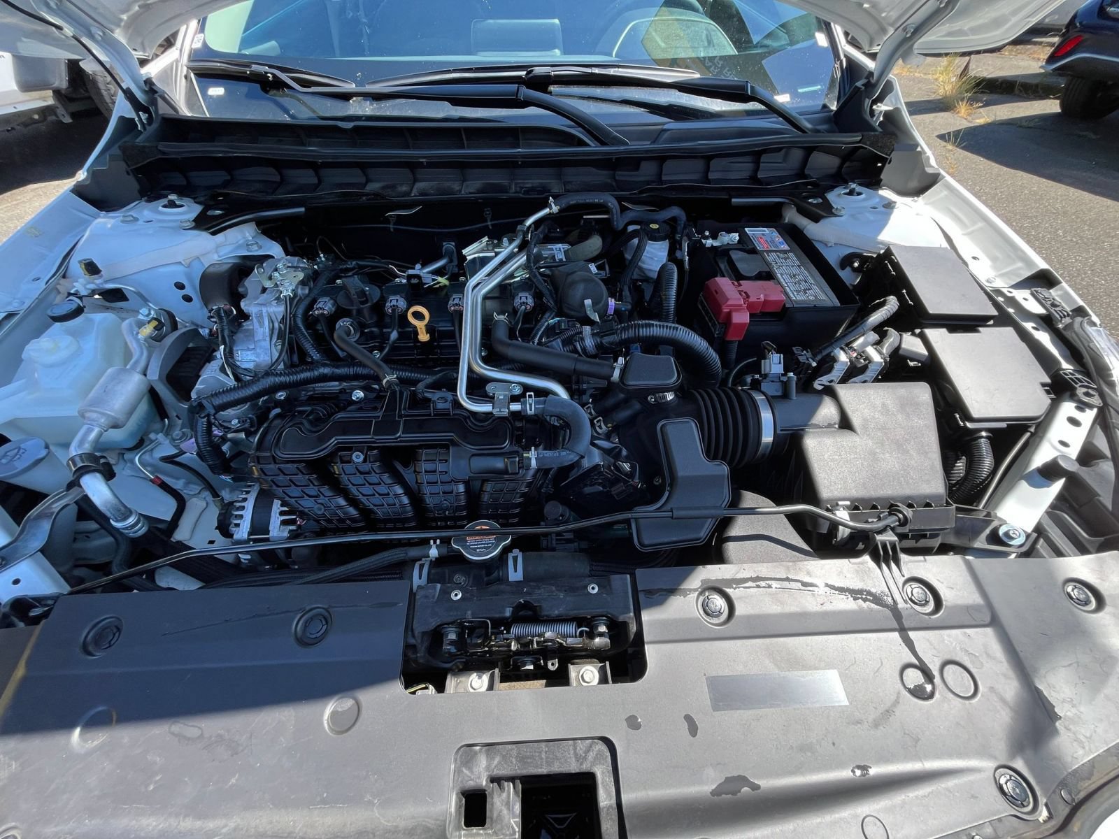 Used 2025 Nissan Altima 2.5 SV FWD image 28
