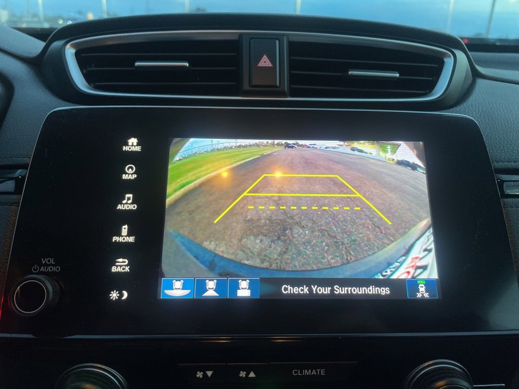 Used 2018 Honda CR-V Touring image 26