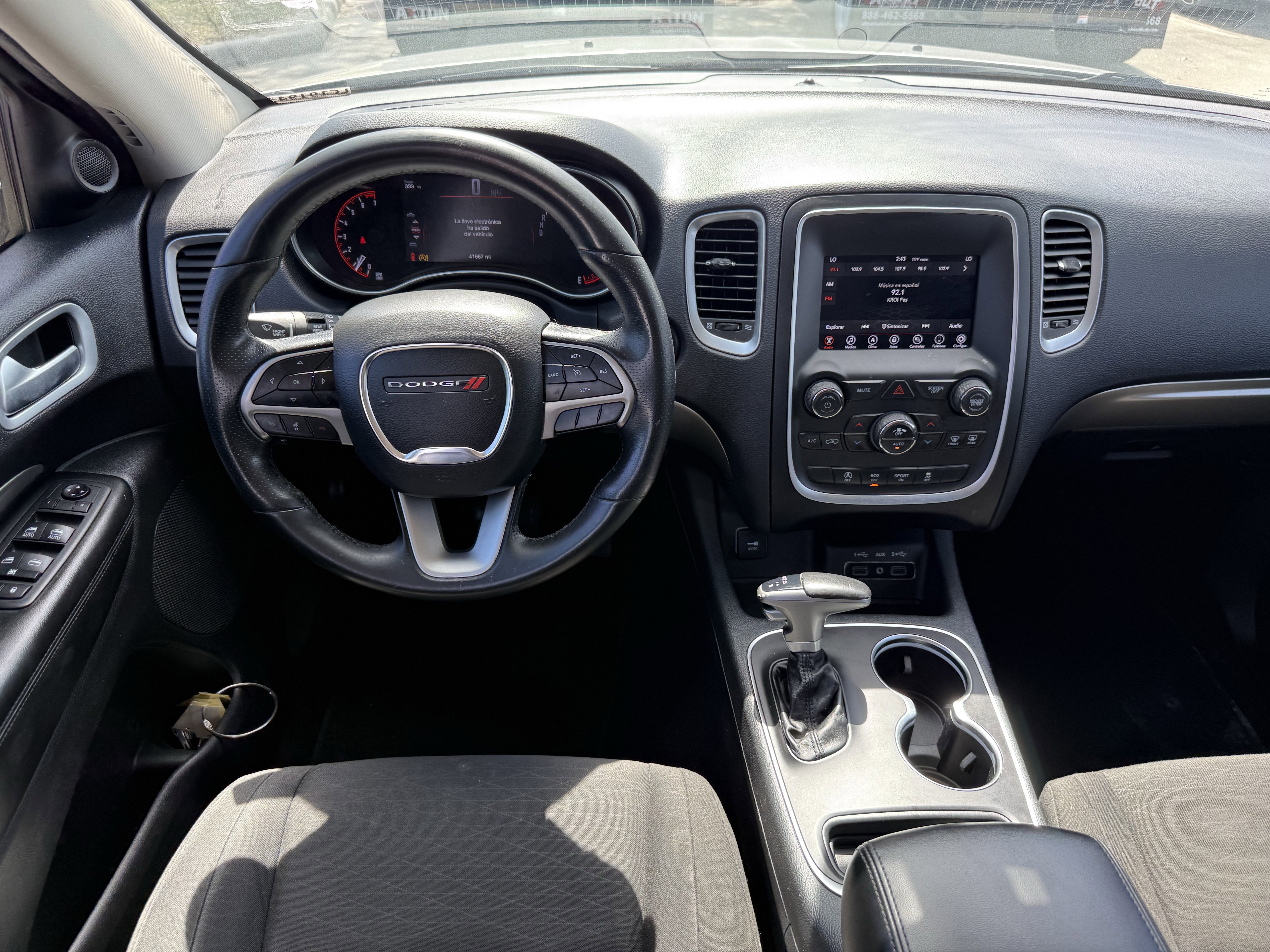 Used 2020 Dodge Durango SXT w/ 3rd Row Seating Group image 14