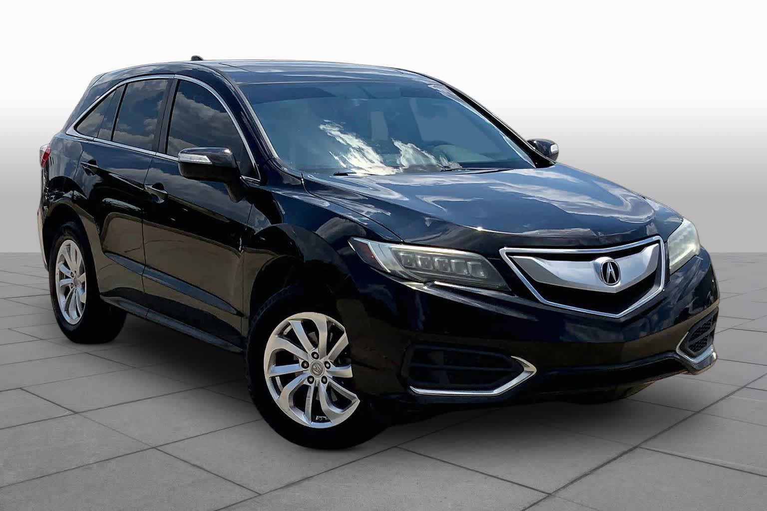 Used 2018 Acura RDX AWD image 3
