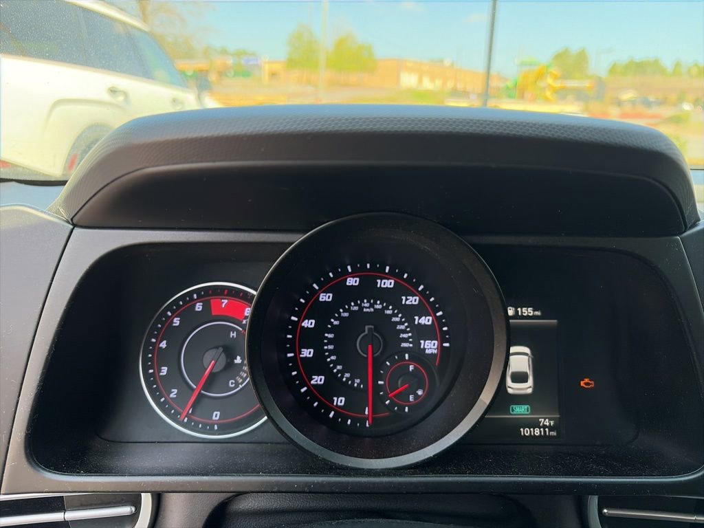 Used 2021 Hyundai Elantra SEL w/ Cargo Package image 14