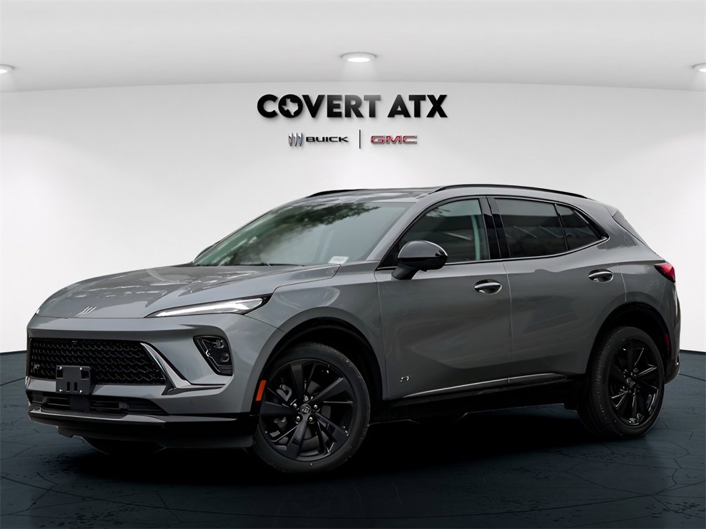 New 2026 Buick Envision Sport Touring