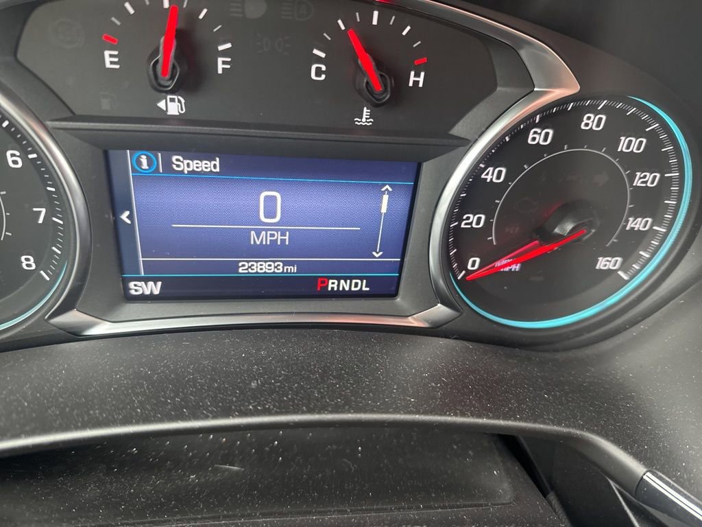 Used 2024 Chevrolet Equinox RS image 21