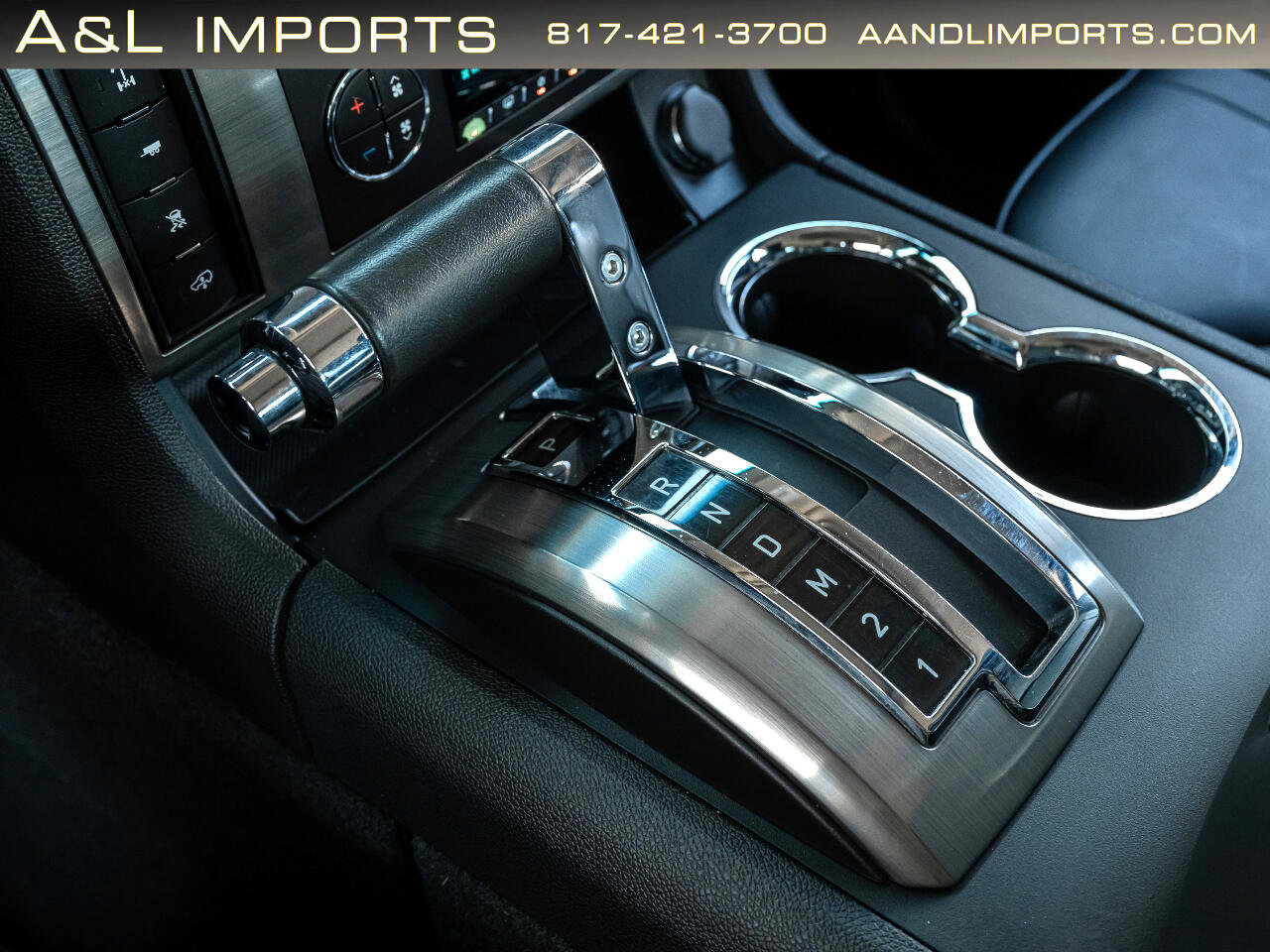 Used 2008 HUMMER H2 SUT w/ Silver Ice Limited Edition image 14