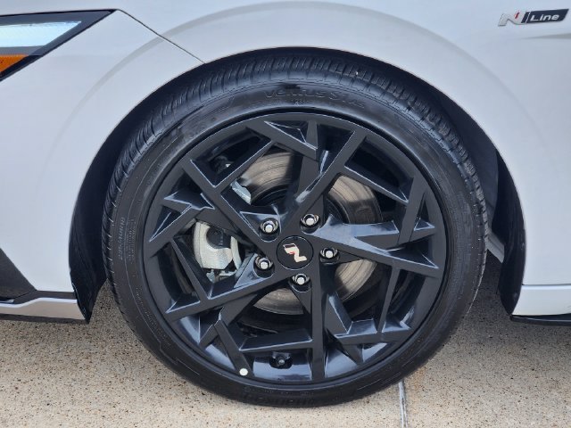 Used 2026 Hyundai Elantra N Line w/ Cargo Package FWD image 17