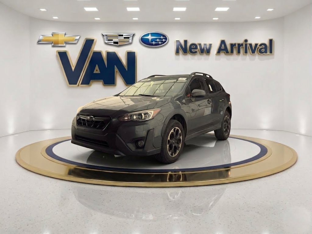 Certified 2021 Subaru Crosstrek 2.0i Premium