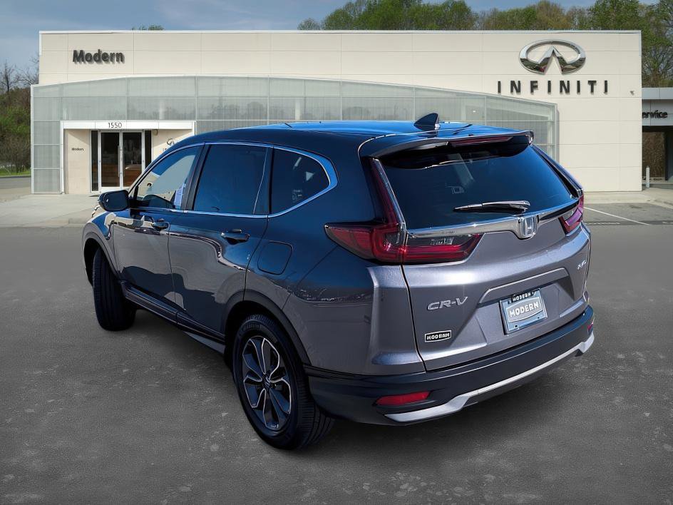 Used 2020 Honda CR-V EX-L image 5
