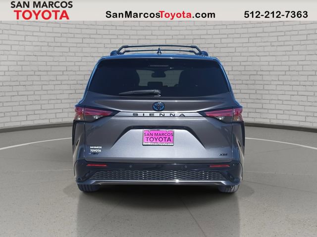 Certified 2025 Toyota Sienna XSE image 6