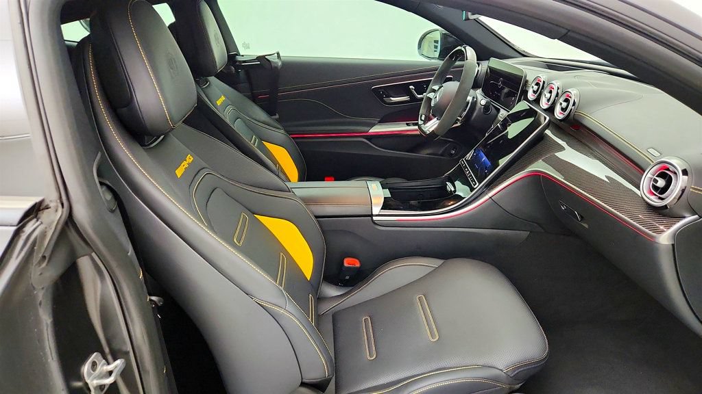 Used 2024 Mercedes-Benz CLE 53 AMG 4MATIC image 23