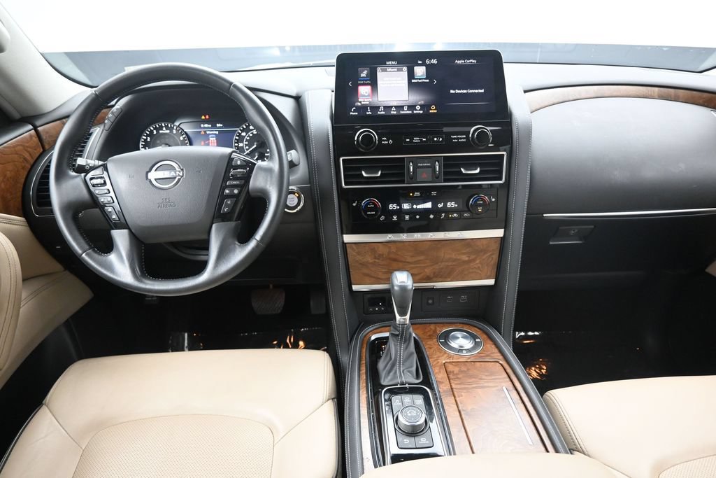 Used 2023 Nissan Armada SL RWD image 15