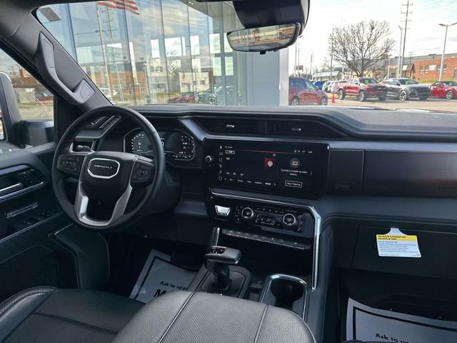 Used 2024 GMC Sierra 1500 Denali w/ Denali Reserve Package AWD/4WD image 36