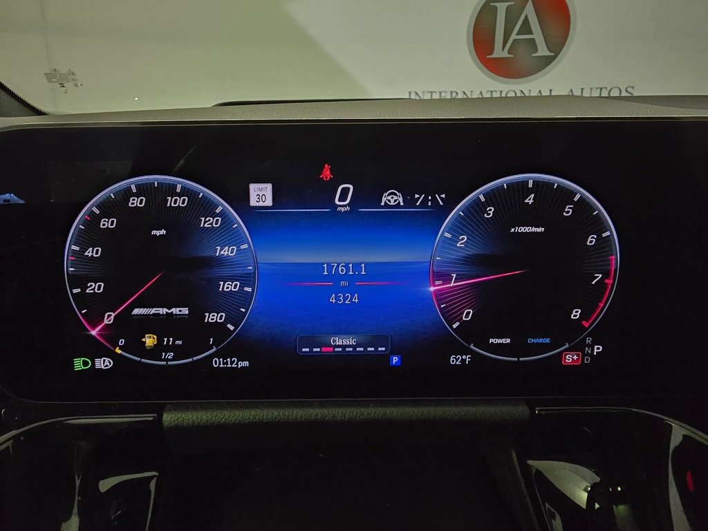 Used 2025 Mercedes-Benz GLA 35 AMG 4MATIC image 26