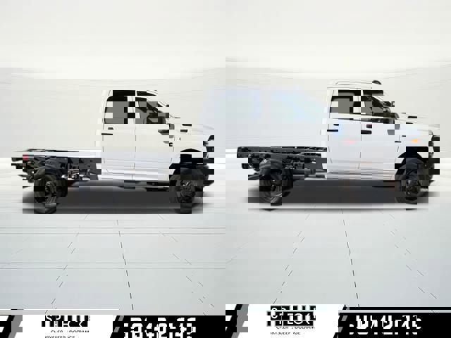 New 2025 RAM 3500 Tradesman