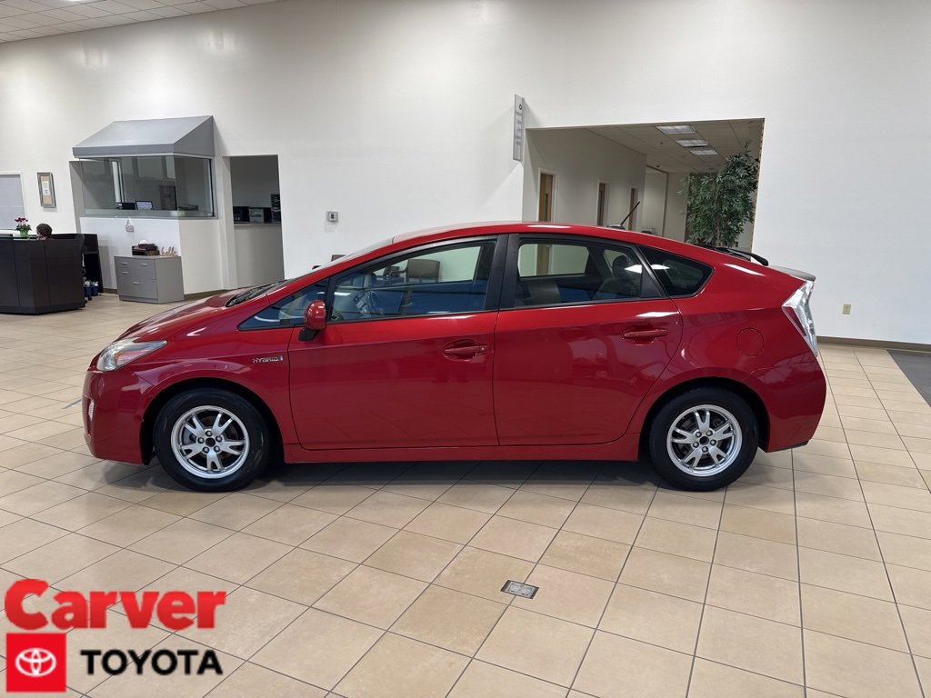 Used 2010 Toyota Prius Three