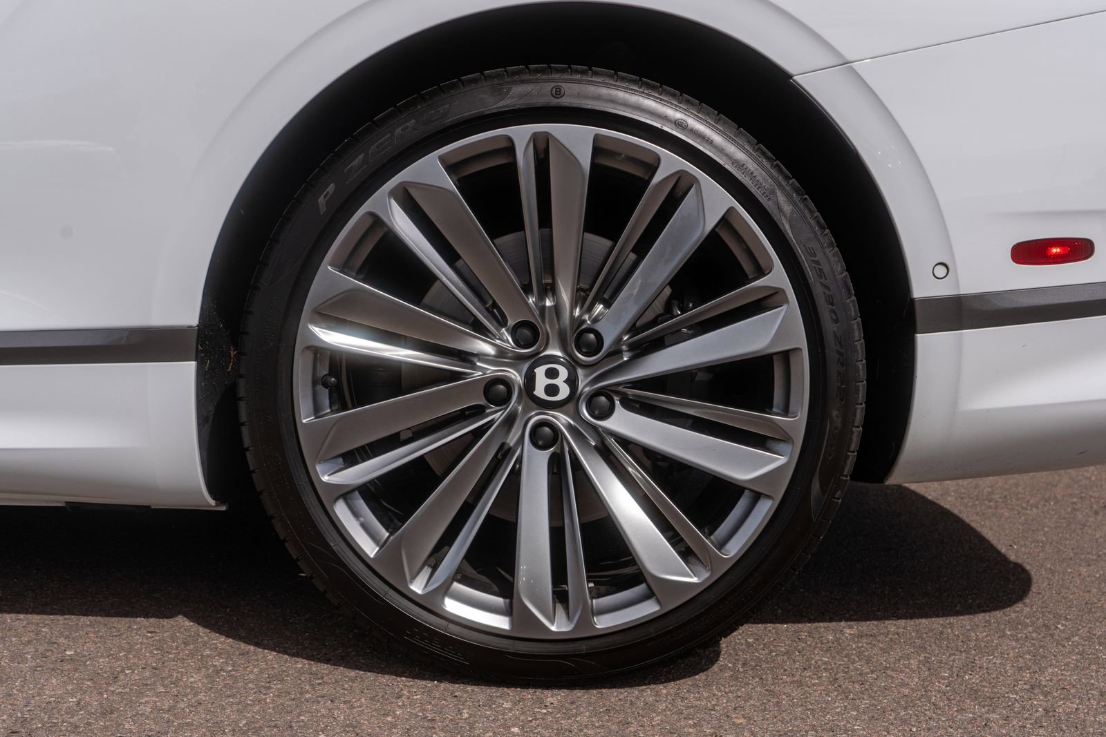 Certified 2024 Bentley Continental GT Speed image 10