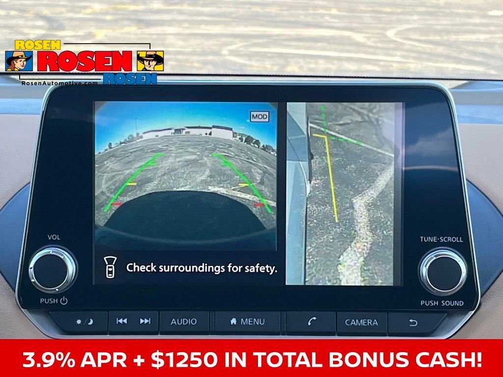 New 2025 Nissan Sentra SV w/ SV Premium Package image 27