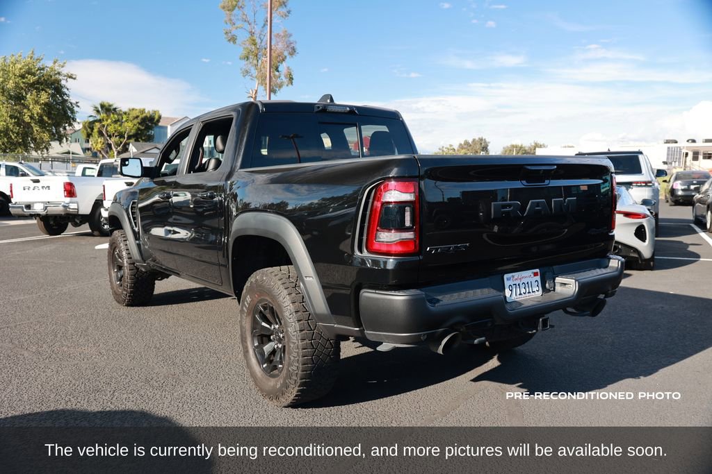 Used 2022 RAM 1500 TRX w/ TRX Level 2 Equipment Group image 3