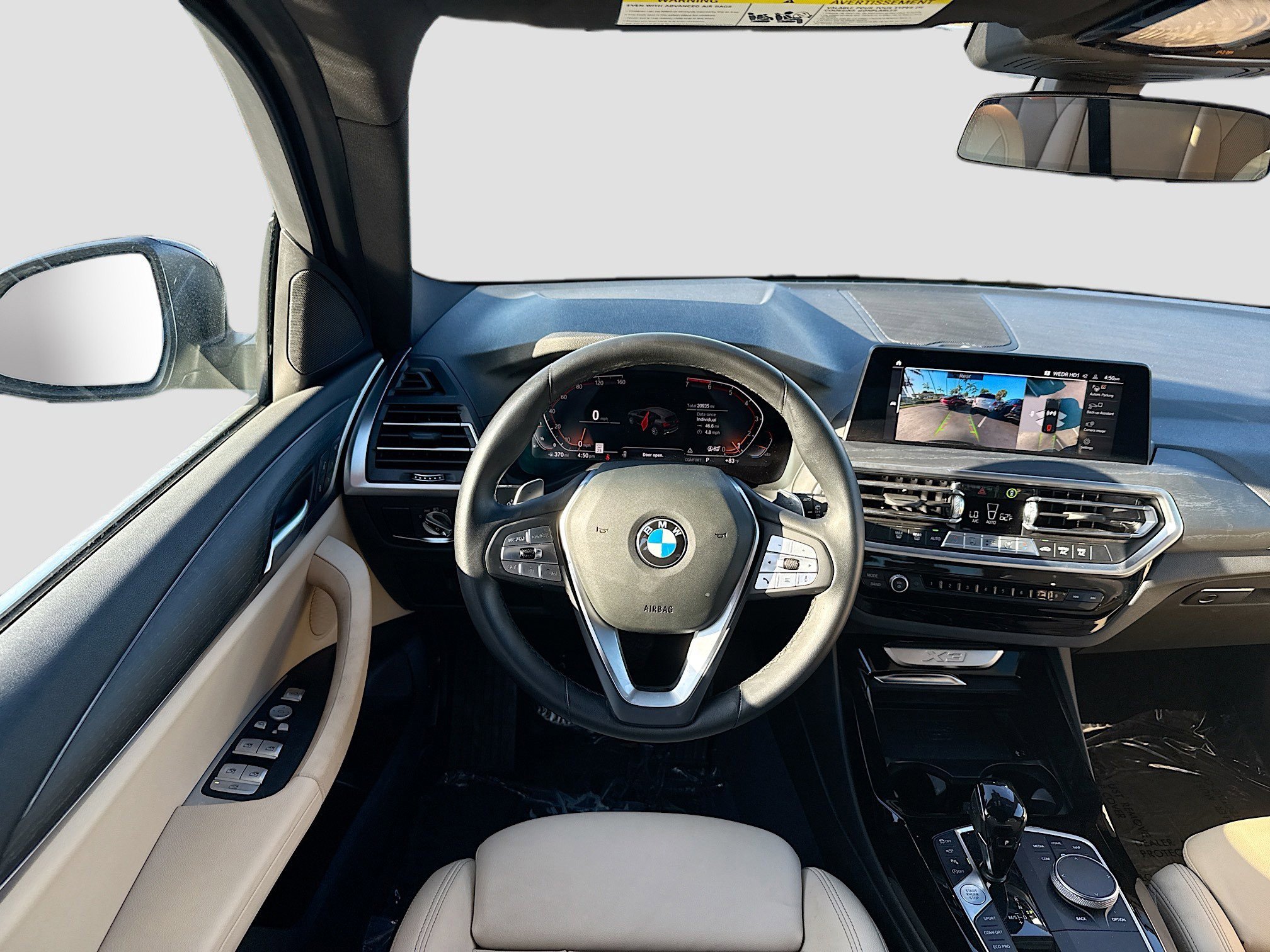 Used 2024 BMW X3 sDrive30i w/ Convenience Package w/ZPA image 20