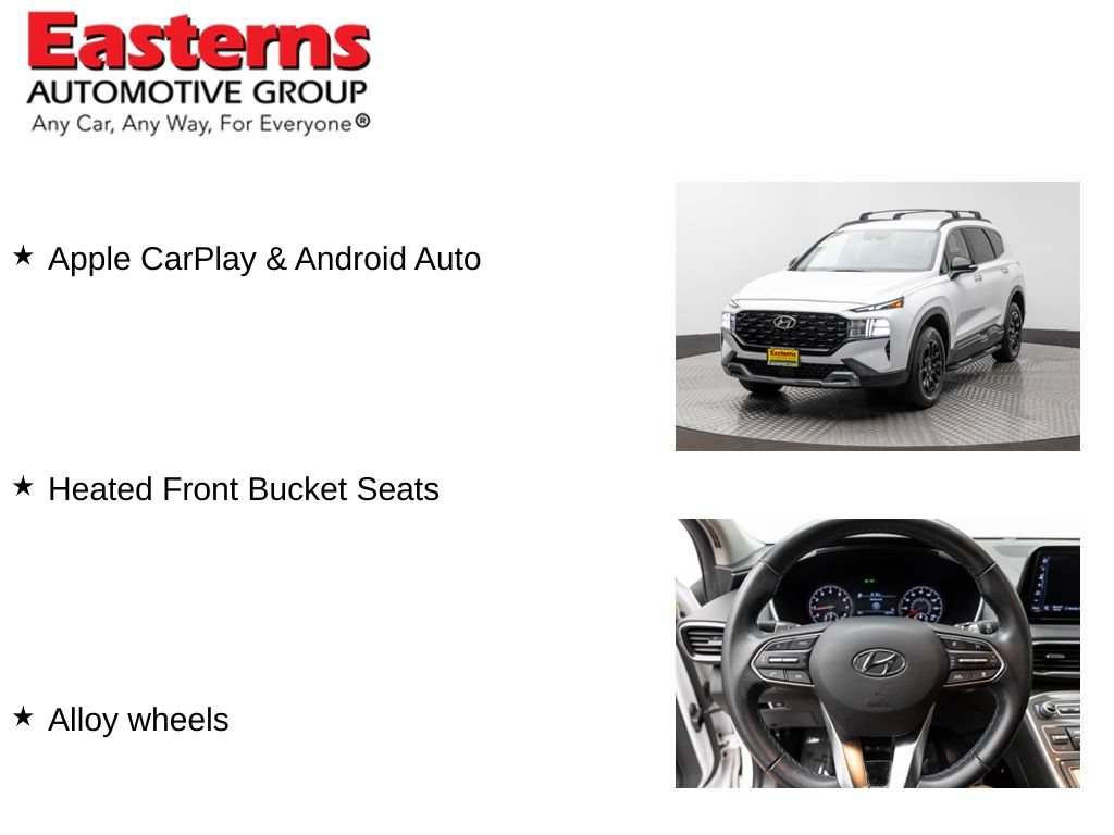 Used 2023 Hyundai Santa Fe XRT AWD/4WD image 11