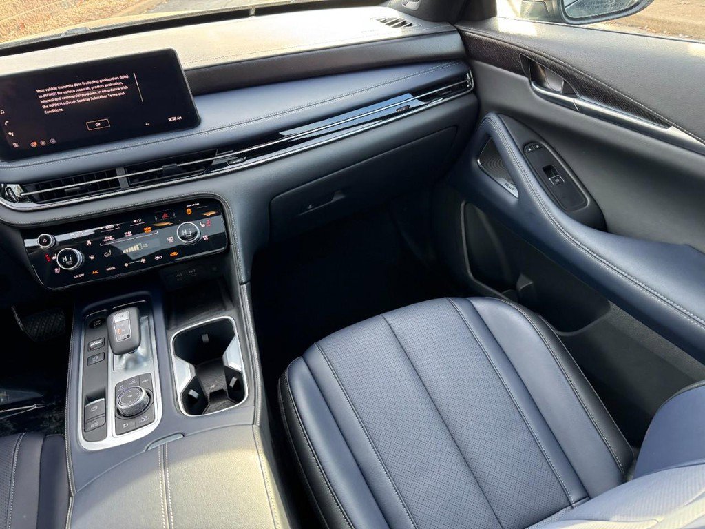 Used 2026 INFINITI QX60 Sport w/ Dark Cargo Package image 15