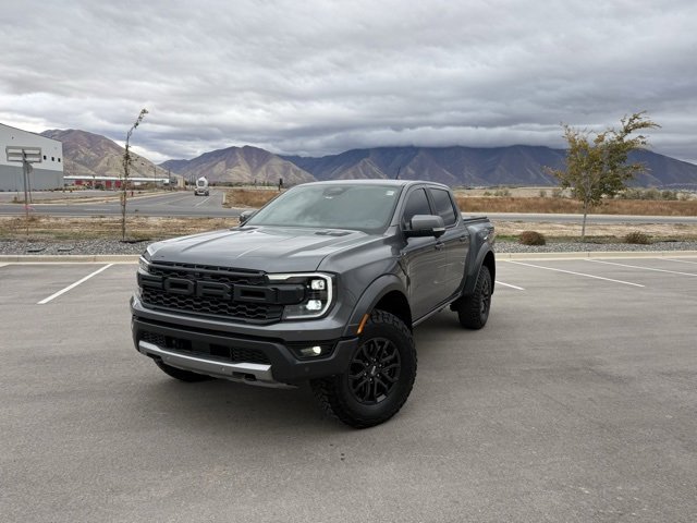 Used 2024 Ford Ranger Raptor